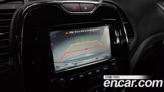 Renault Korea QM3 RE 2015 — фото 14