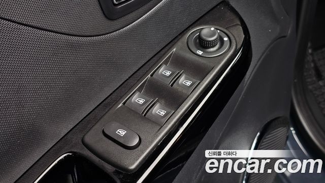 Renault Korea QM3 RE 2015 — фото 17