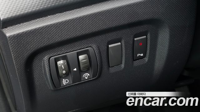 Renault Korea QM3 RE 2015 — фото 18