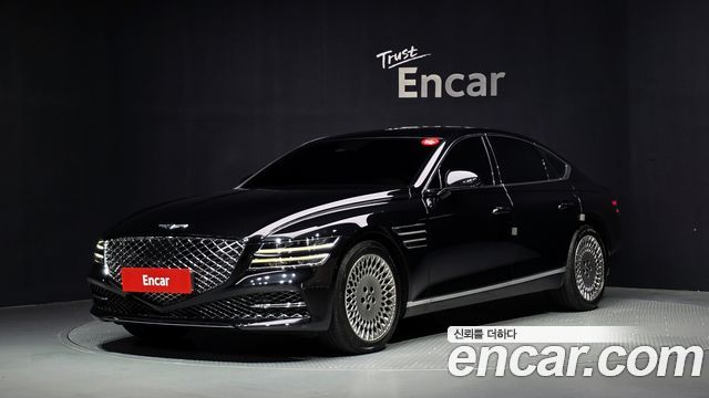 Genesis G80 (RG3) Gasoline 2.5 Turbo 2WD