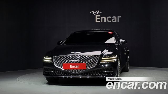 Genesis G80 (RG3) Gasoline 2.5 Turbo 2WD 2024 — фото 3