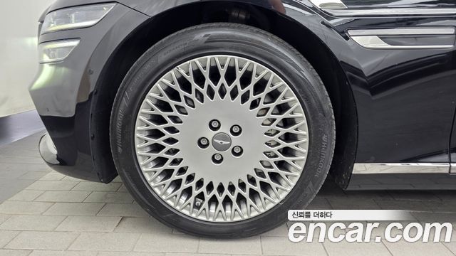 Genesis G80 (RG3) Gasoline 2.5 Turbo 2WD 2024 — фото 5
