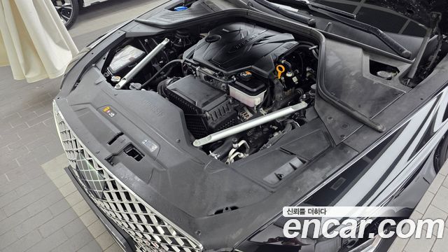 Genesis G80 (RG3) Gasoline 2.5 Turbo 2WD 2024 — фото 6