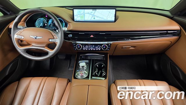 Genesis G80 (RG3) Gasoline 2.5 Turbo 2WD 2024 — фото 7