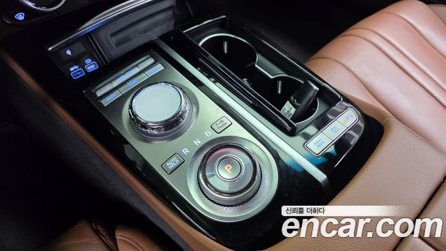 Genesis G80 (RG3) Gasoline 2.5 Turbo 2WD 2024 — фото 9