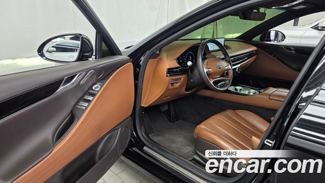 Genesis G80 (RG3) Gasoline 2.5 Turbo 2WD 2024 — фото 10