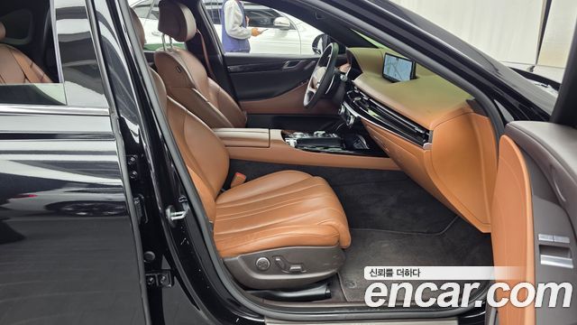 Genesis G80 (RG3) Gasoline 2.5 Turbo 2WD 2024 — фото 15