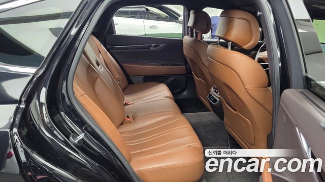 Genesis G80 (RG3) Gasoline 2.5 Turbo 2WD 2024 — фото 16