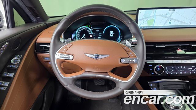 Genesis G80 (RG3) Gasoline 2.5 Turbo 2WD 2024 — фото 17