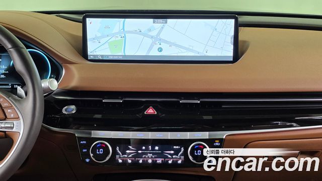 Genesis G80 (RG3) Gasoline 2.5 Turbo 2WD 2024 — фото 18