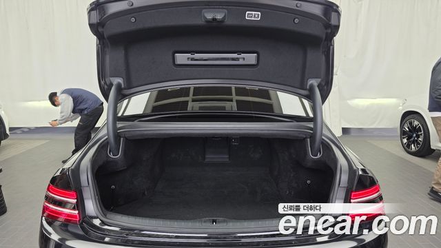 Genesis G80 (RG3) Gasoline 2.5 Turbo 2WD 2024 — фото 24