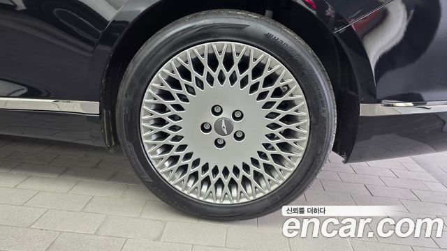 Genesis G80 (RG3) Gasoline 2.5 Turbo 2WD 2024 — фото 27