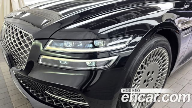 Genesis G80 (RG3) Gasoline 2.5 Turbo 2WD 2024 — фото 28