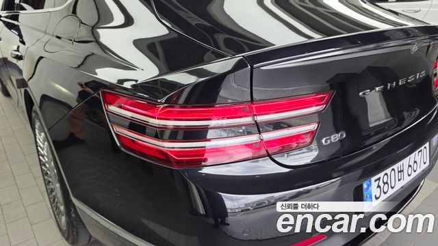Genesis G80 (RG3) Gasoline 2.5 Turbo 2WD 2024 — фото 29