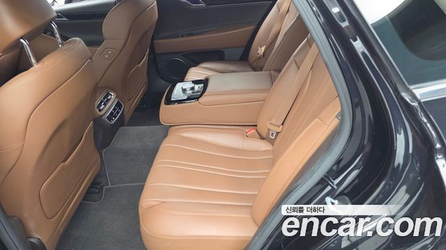 Genesis G80 (RG3) Gasoline 2.5 Turbo 2WD 2024 — фото 32