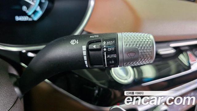 Genesis G80 (RG3) Gasoline 2.5 Turbo 2WD 2024 — фото 33