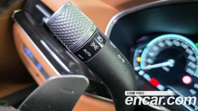 Genesis G80 (RG3) Gasoline 2.5 Turbo 2WD 2024 — фото 35