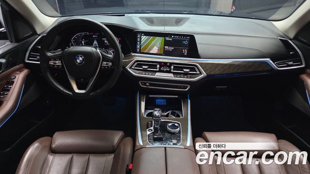 BMW X5 (G05) xDrive 45e xLine 2022 — фото 7