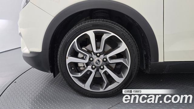 KG Mobility (SsangYong) Tivoli LX 2WD 2016 — фото 5