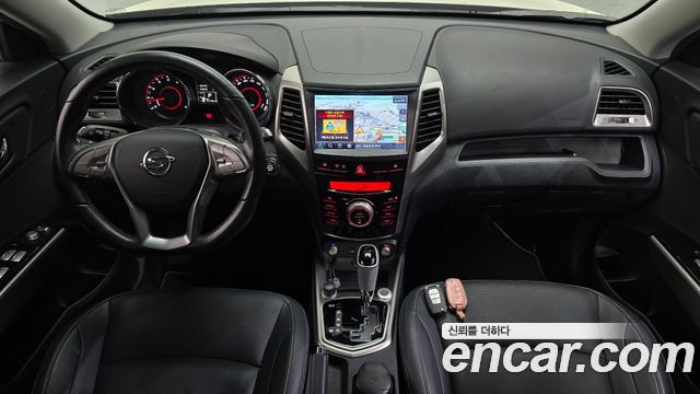 KG Mobility (SsangYong) Tivoli LX 2WD 2016 — фото 7