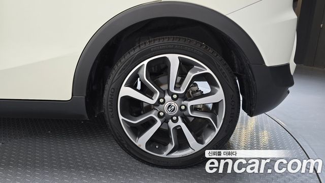 KG Mobility (SsangYong) Tivoli LX 2WD 2016 — фото 21