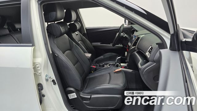 KG Mobility (SsangYong) Tivoli LX 2WD 2016 — фото 26