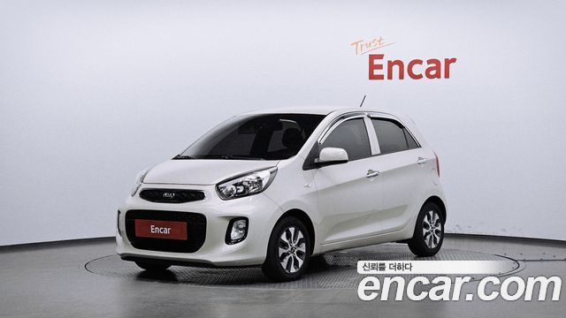 Kia Morning Luxury