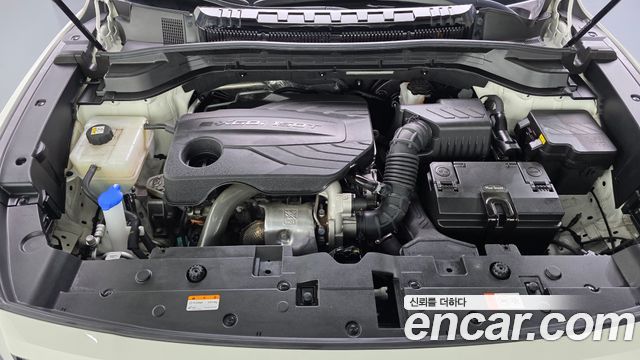 KG Mobility (SsangYong) Actyon (II) Gasoline 1.5 2WD S9 2025 — фото 6