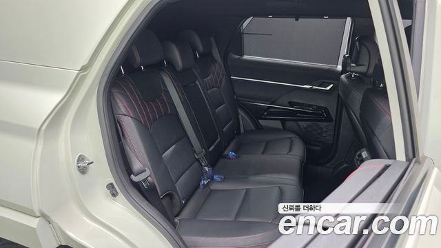 KG Mobility (SsangYong) Actyon (II) Gasoline 1.5 2WD S9 2025 — фото 11
