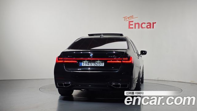 BMW 7 Series (G11) 750Li xDrive 2018 — фото 4