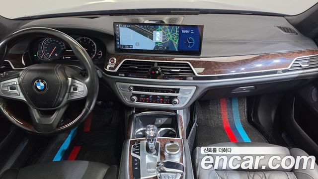 BMW 7 Series (G11) 750Li xDrive 2018 — фото 7