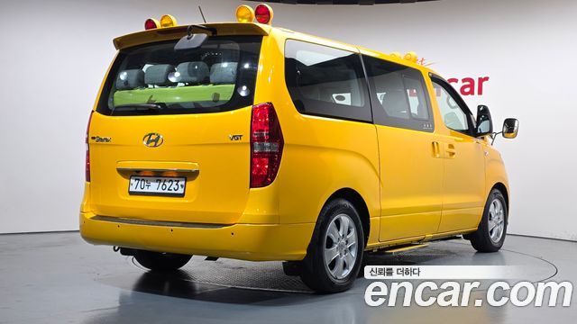 Hyundai Grand Starex School Bus 2019 — фото 2