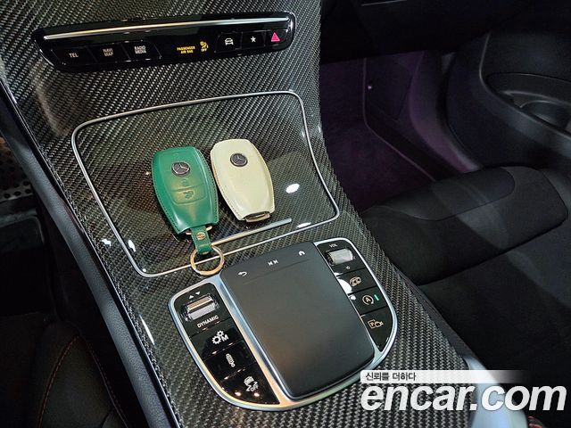 Mercedes-Benz GLC-Class (X253) AMG GLC43 4MATIC Coupe 2023 — фото 16