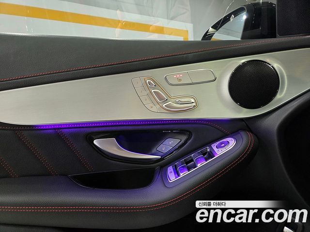 Mercedes-Benz GLC-Class (X253) AMG GLC43 4MATIC Coupe 2023 — фото 18