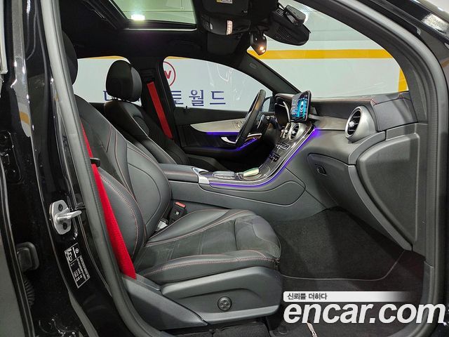 Mercedes-Benz GLC-Class (X253) AMG GLC43 4MATIC Coupe 2023 — фото 21