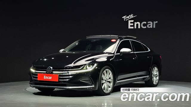 Volkswagen Arteon 2.0 TDI Prestige
