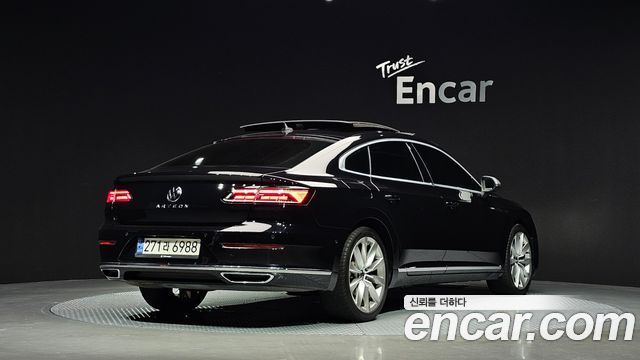 Volkswagen Arteon 2.0 TDI Prestige 2022 — фото 2