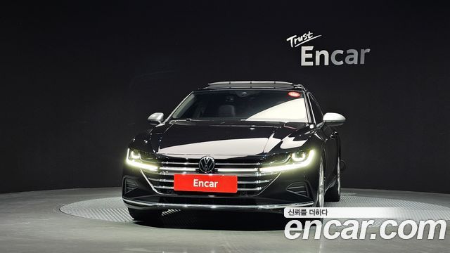 Volkswagen Arteon 2.0 TDI Prestige 2022 — фото 3