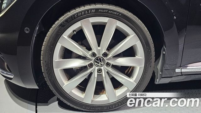 Volkswagen Arteon 2.0 TDI Prestige 2022 — фото 5