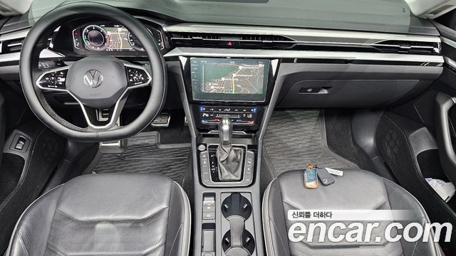 Volkswagen Arteon 2.0 TDI Prestige 2022 — фото 7