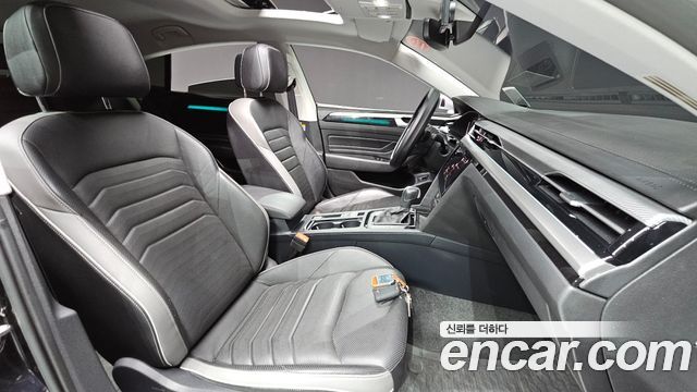 Volkswagen Arteon 2.0 TDI Prestige 2022 — фото 10