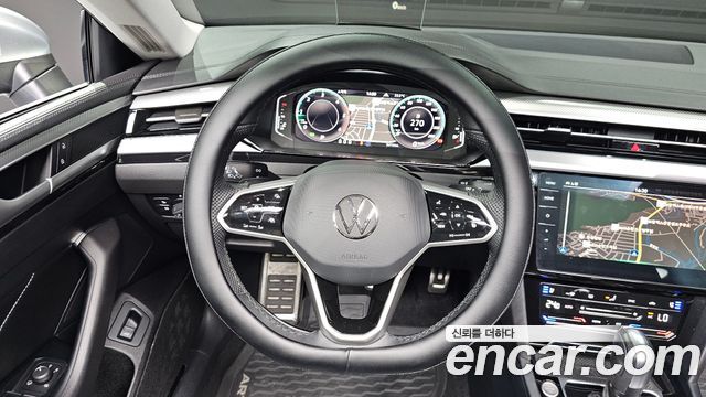 Volkswagen Arteon 2.0 TDI Prestige 2022 — фото 15