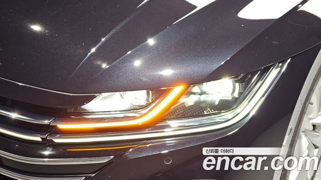 Volkswagen Arteon 2.0 TDI Prestige 2022 — фото 22