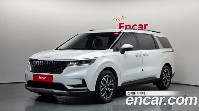 Kia Carnival (IV) Gasoline 9-Seater Prestige
