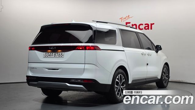Kia Carnival (IV) Gasoline 9-Seater Prestige 2023 — фото 2