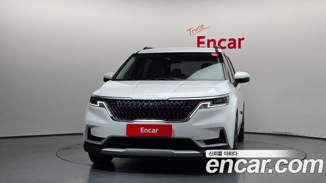 Kia Carnival (IV) Gasoline 9-Seater Prestige 2023 — фото 3