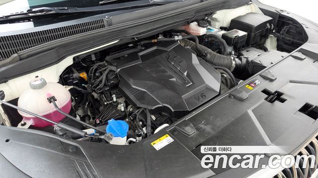 Kia Carnival (IV) Gasoline 9-Seater Prestige 2023 — фото 6