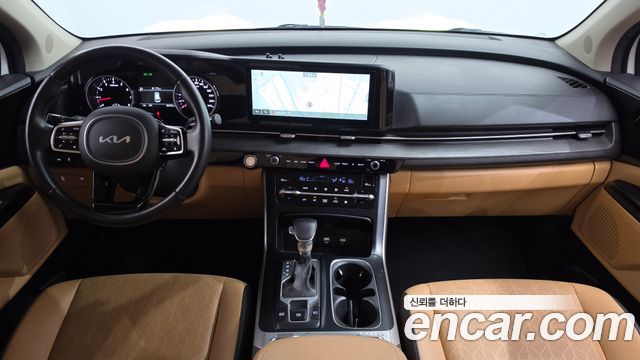 Kia Carnival (IV) Gasoline 9-Seater Prestige 2023 — фото 7