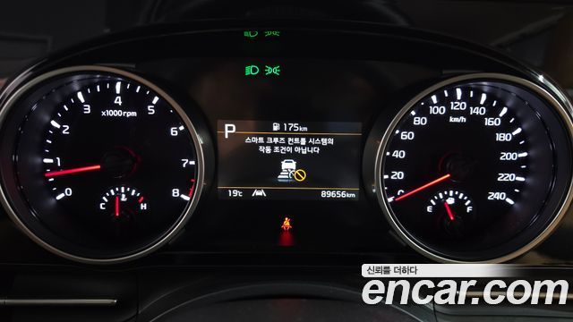 Kia Carnival (IV) Gasoline 9-Seater Prestige 2023 — фото 8