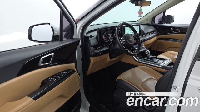Kia Carnival (IV) Gasoline 9-Seater Prestige 2023 — фото 10